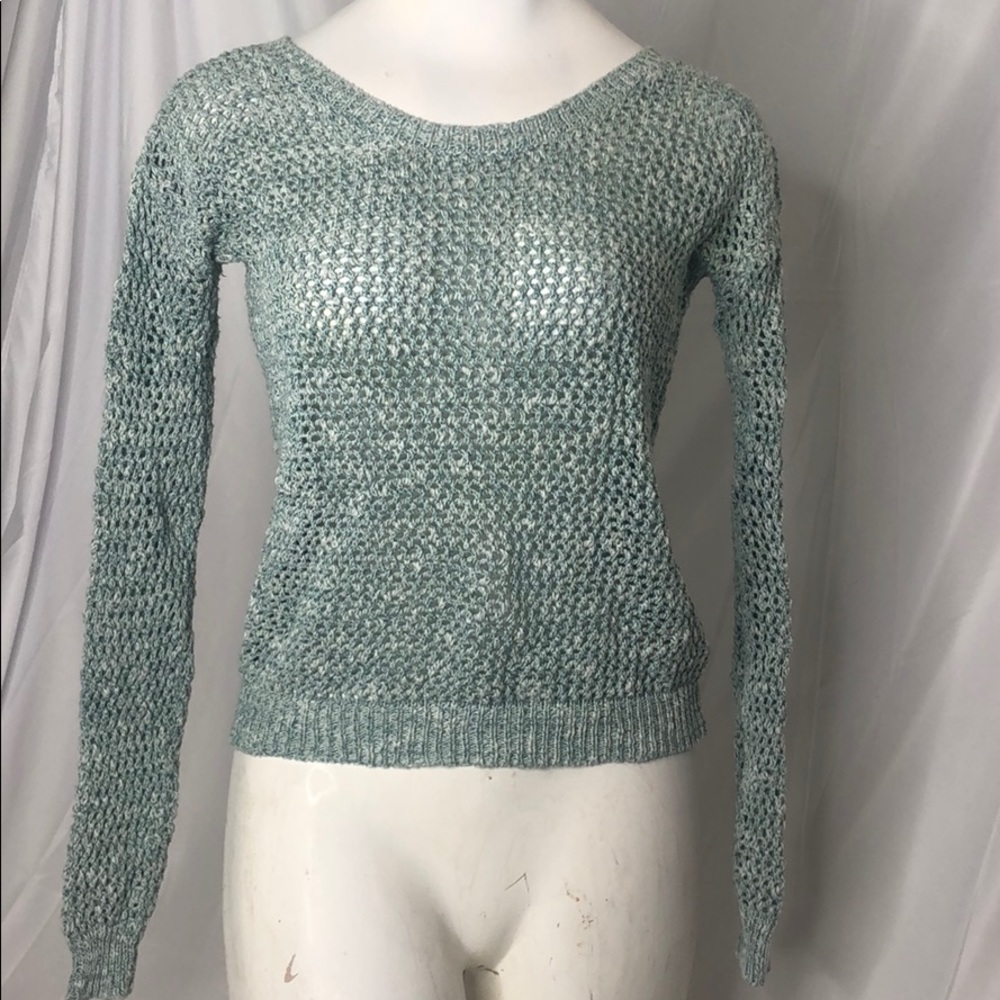 LA Hearts knit top